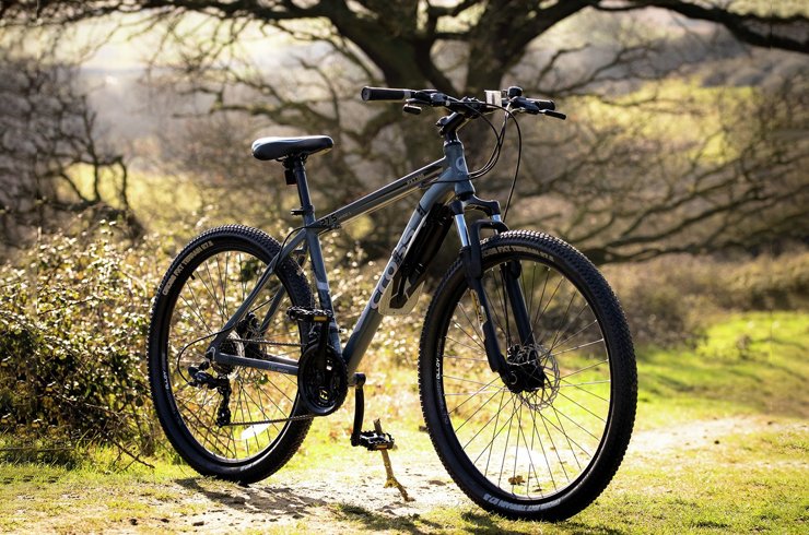 Argos cycle top lights